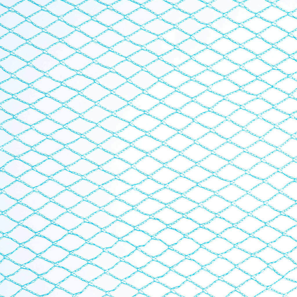 Nature vogelnet nano 5x4 m blauw