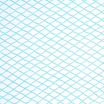 Nature vogelnet nano 5x4 m blauw