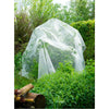 Nature insectengaas, fijnmazig insectenhor (wit transparant, 5,2 x 5 m)