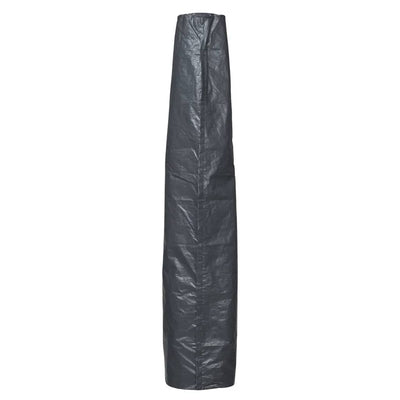 Nature tuinmeubelafdekhoes voor staande parasol (klein) afdekking (grijs, 6030616)