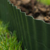 Nature borderrand 0,25x9 m groen