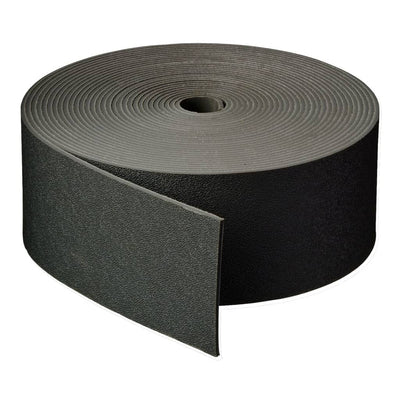 Nature borderrand 0,075x10 m 3 mm zwart