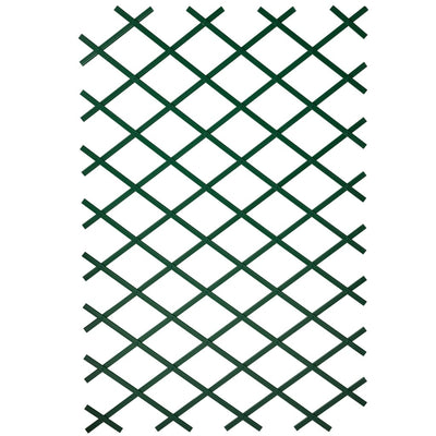Nature plantenklimrek 100x200 cm pvc groen 6040704