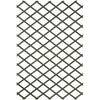 Nature tuinlatwerk 50x150 cm hout groen