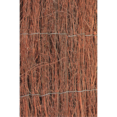 Nature nature tuinscherm 1x5 m 1 cm dik heide