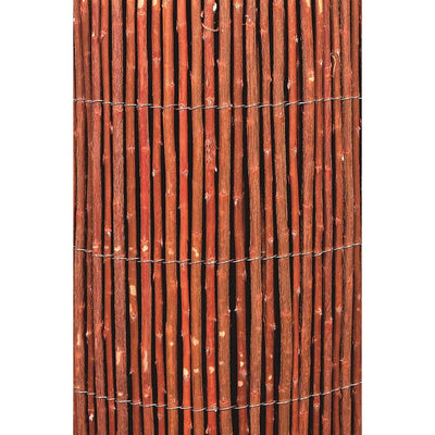 Nature tuinscherm 1x3 m 10 mm dik wilgen