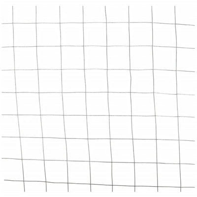 Nature Nature Gaas vierkant 0,5x2,5 m 13 mm gegalvaniseerd staal