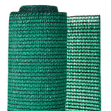 Nature tuinscherm 1,5x10 m pe groen - afbeelding 1