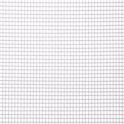 Nature muggen- en insectenscherm 1x3 m glasvezel wit