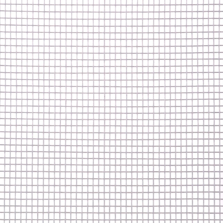 Nature muggen- en insectenscherm 1x3 m glasvezel wit