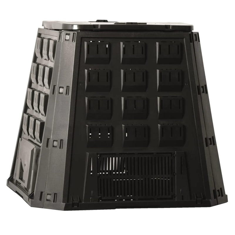 Nature thermo compostsilo