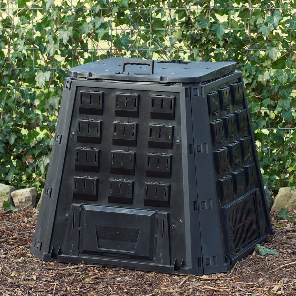 Nature thermo compostsilo