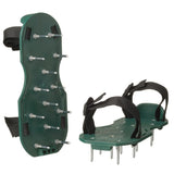 Nature gazonbeluchtingssandalen groen - afbeelding 1