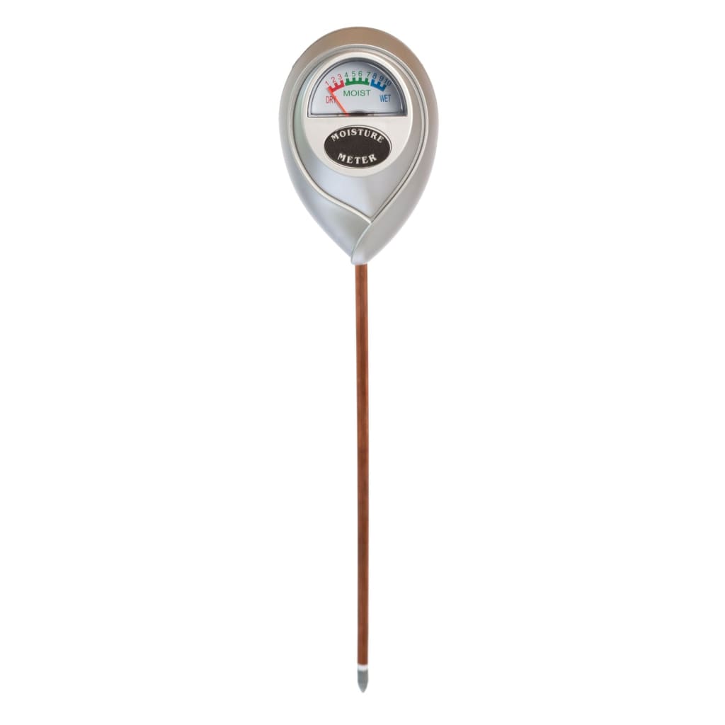Nature vochtmeter grijs