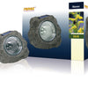 Ranex ra-5000154 solar tuinlamp 3 led