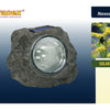 Ranex ra-5000154 solar tuinlamp 3 led