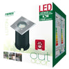 Ranex ra-0158620 led grond spot 3 w 230 lm 3000 k