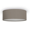 Smartwares 10.004.66 Plafondlamp Bruin