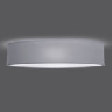Smartwares Plafondlamp 50x10 cm grijs - afbeelding 3