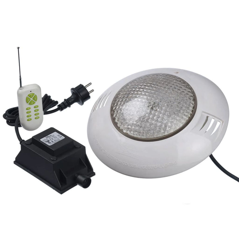 Ubbink zwembadspots met afstandsbediening 406 led meerkleurig 7504613