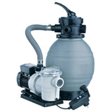 Ubbink Ubbink Zwembadfilterset 300 met pomp TP 25 7504641 - afbeelding 2