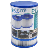 Infinite spa filterpatroon 2 st - afbeelding 2