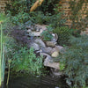 Ubbink startsegment voor vijverwaterval colorado cascade 1312071