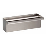 Ubbink niagara waterval 30 cm roestvrij staal - afbeelding 1