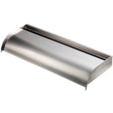 Ubbink nevada watervalschaal cascade 90 cm roestvrij staal - afbeelding 3
