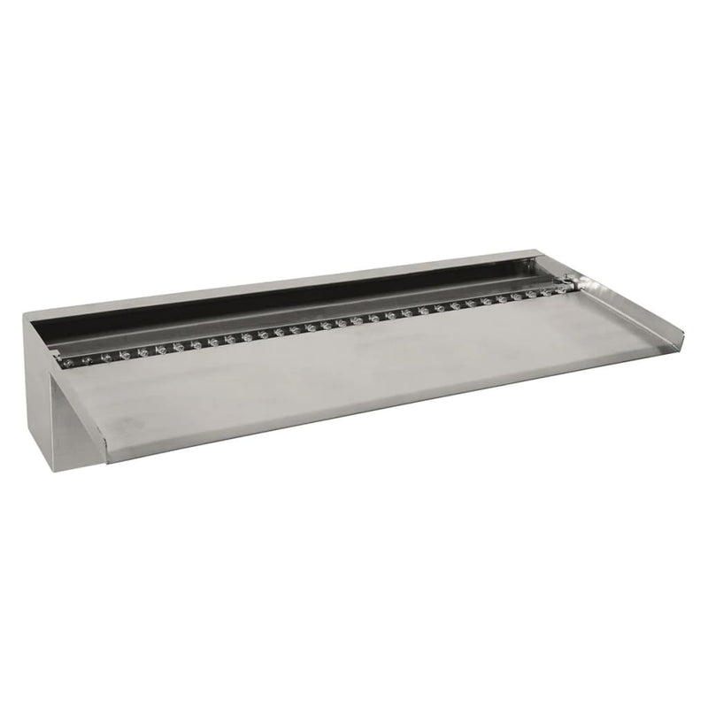 Ubbink waterval niagara led 60 cm zilver 1312125