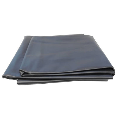 Ubbink vijverfolie aqualiner 6x4 m pvc zwart