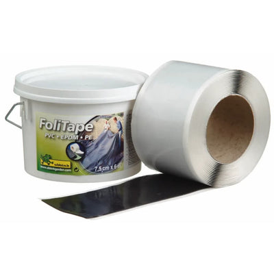Ubbink tape voor vijverfolie dubbelzijdig 7,5x600 cm