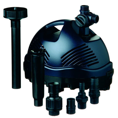 Ubbink elimax 1000 fonteinpomp (zwart)