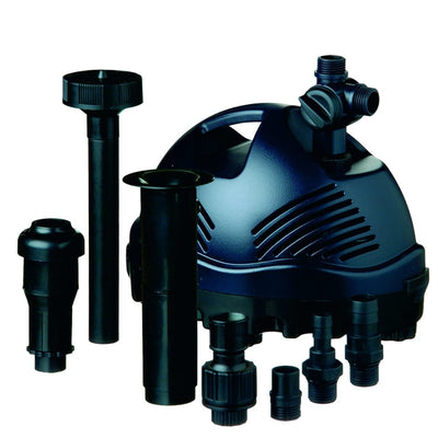 Ubbink elimax 2500 fonteinpomp (zwart)