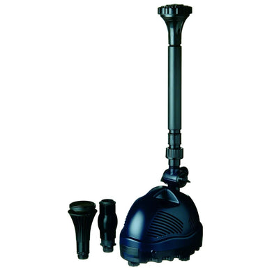 Ubbink elimax 6000 fonteinpomp (zwart)