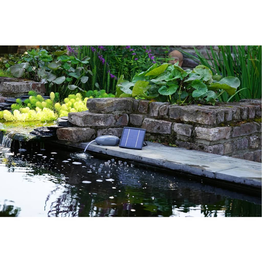 Ubbink luchtpomp air solar 100 1351374