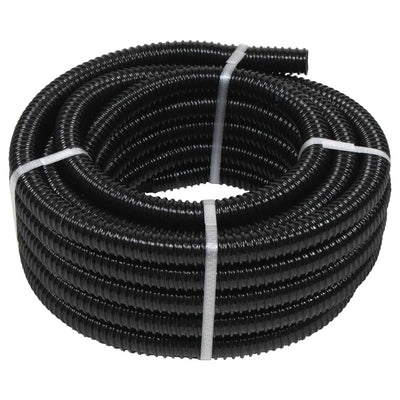 Ubbink drukslang spiraal 19 mm 10 m zwart
