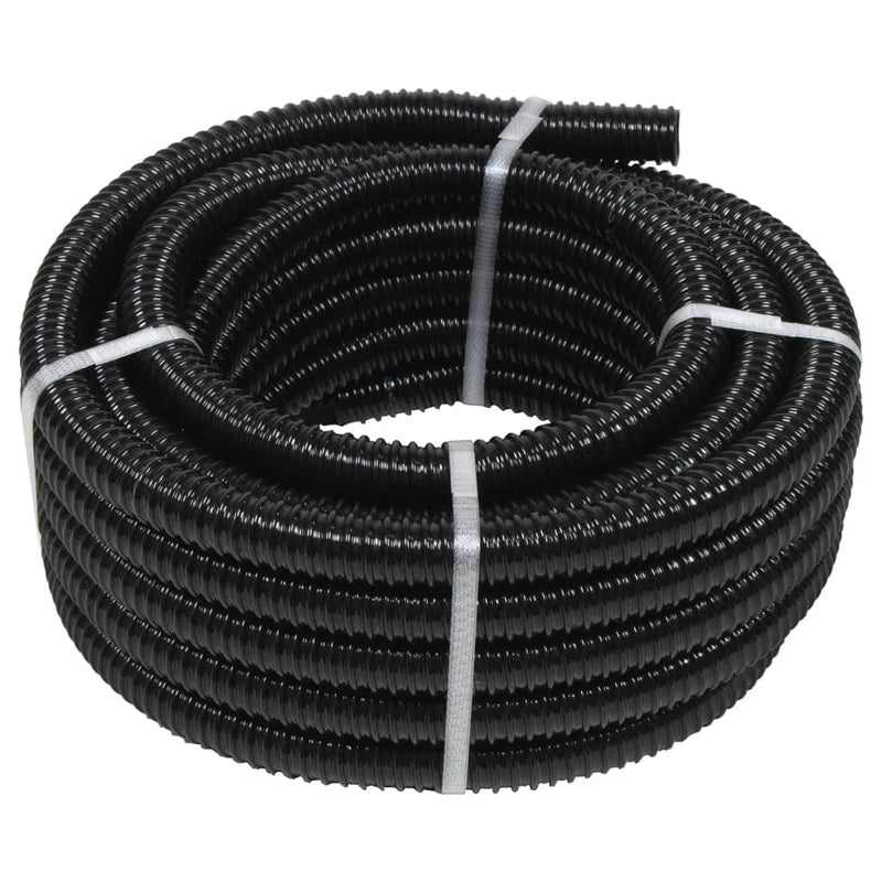 Ubbink drukslang spiraal 19 mm 10 m zwart