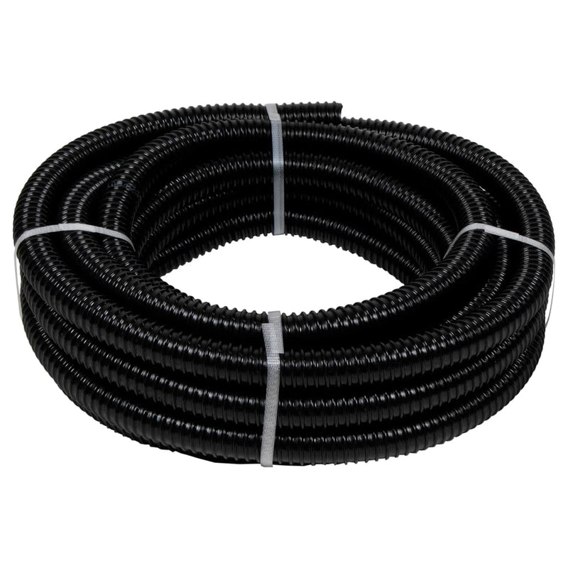 Ubbink drukslang spiraal 25 mm 10 m zwart