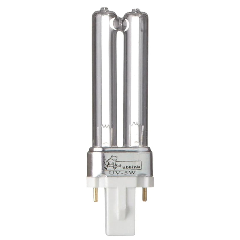 Ubbink Ubbink UV-C-lamp PL-S 5 W glas 1355109
