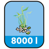 Ubbink vijverfilter filtraclear 8000 plusset 1355167 - afbeelding 2