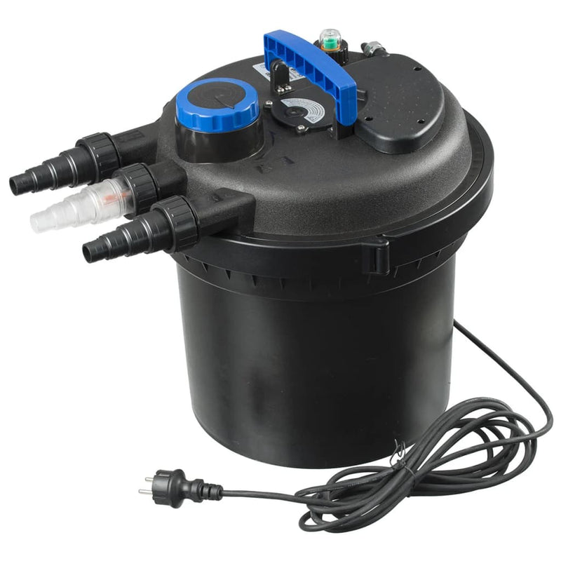 Ubbink vijverfilter biopressure 10000 11 w 1355410