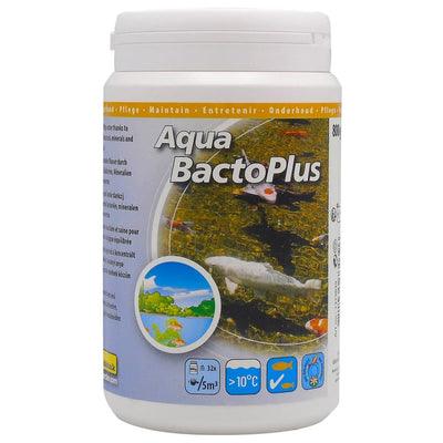 Ubbink vijverwaterbehandeling aqua bacto plus 800 g voor 160000 l