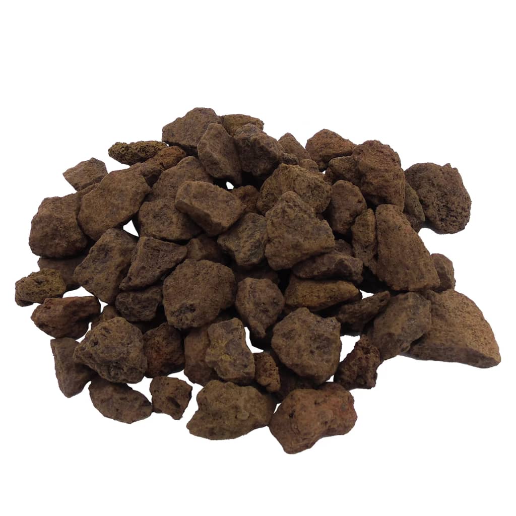 Ubbink vijverfiltermateriaal lava vulkanisch gesteente 16-32 mm 10 l