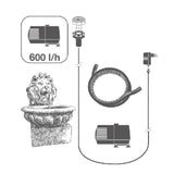 Ubbink fontein basel 1387068 - afbeelding 3