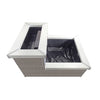 Ubbink acqua arte waterpartij aveiro grijs 1387086