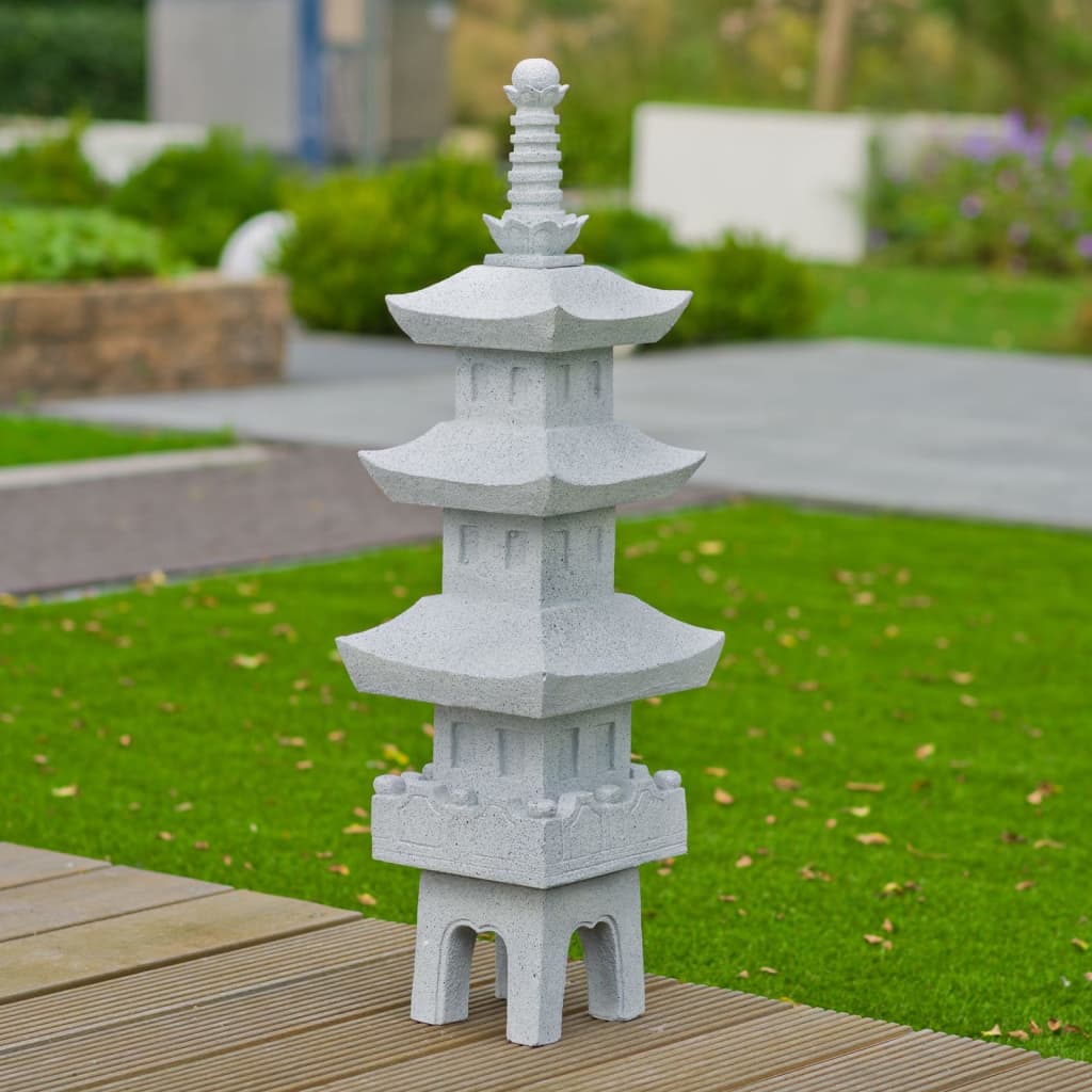 Ubbink Ubbink Tuinlantaarn Acqua Arte JAPAN PAGODE