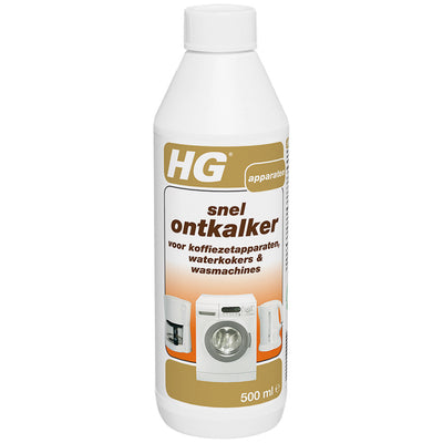 Hg snelontkalker 0,5l