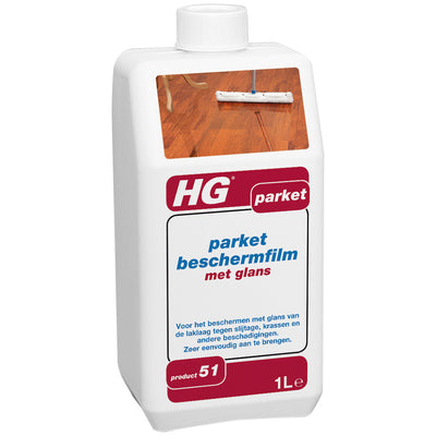 HG HG Parket Beschermfilm Met Glans 51