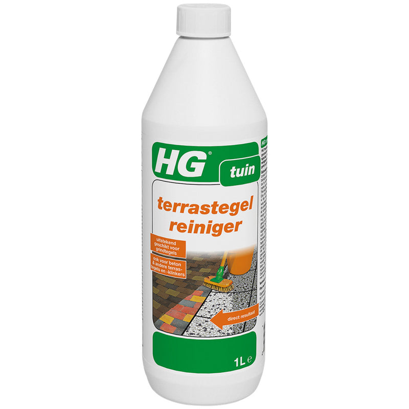 Hg (hagesan) hg terrastegel reiniger